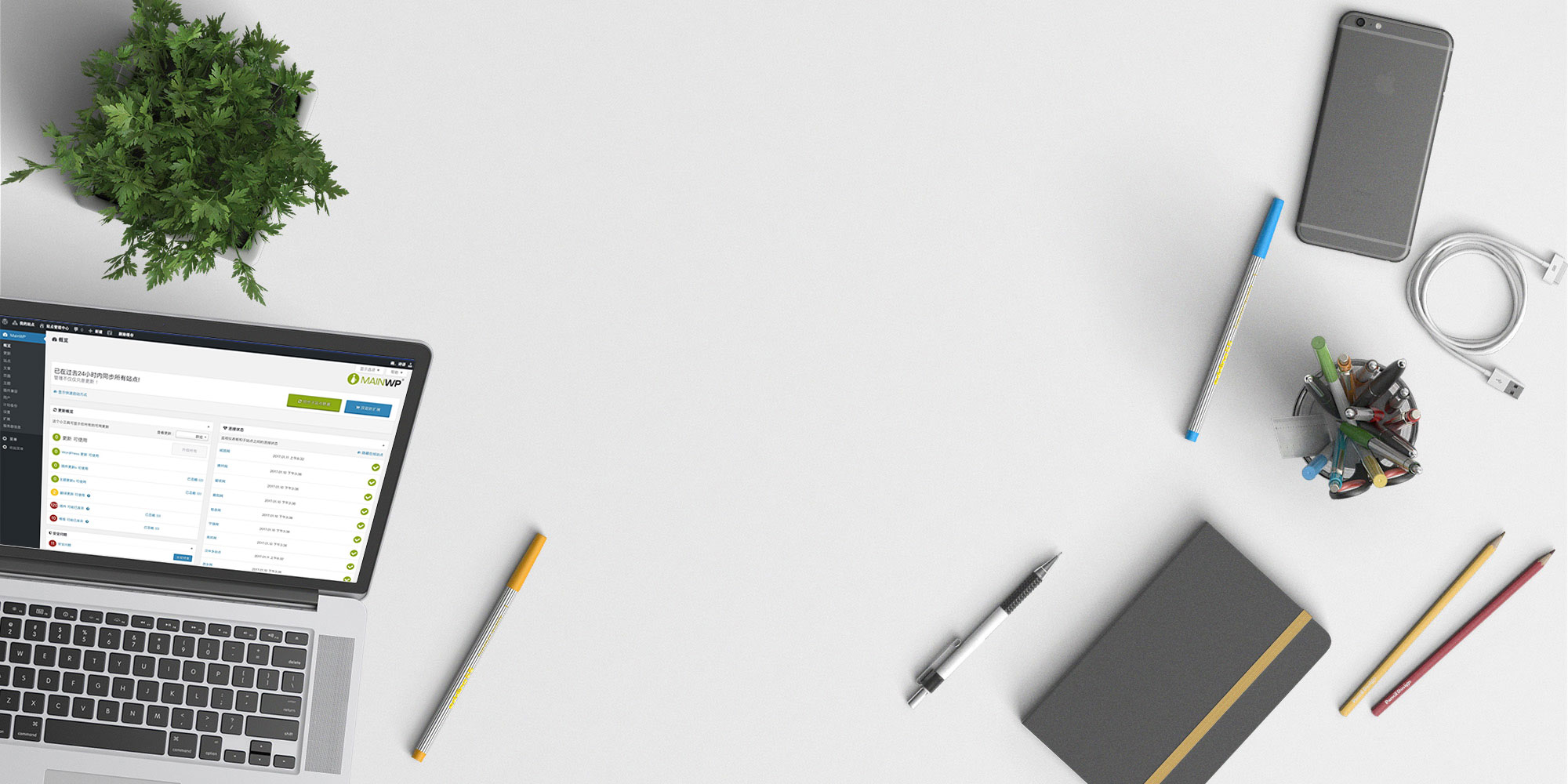 Slide background